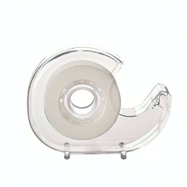 PACK 2 CINTA INVISIBLE C/DISPENSADOR 18MM. X30M. – TORRE - 1