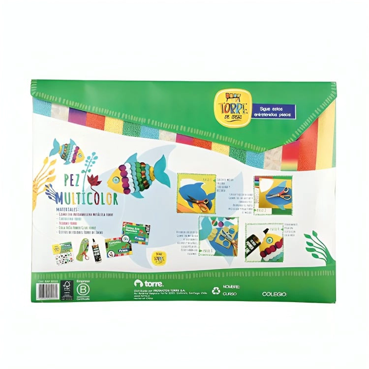 GOMA EVA METALICA AUTO ADHESIVA – TORRE - 2