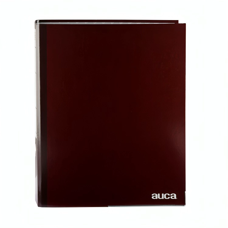 PACK 2 ARCHIVADOR OFICIO ANCHO S/PLAST – AUCA - 1