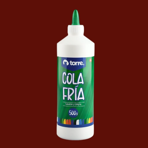 PACK 2 COLA FRIA 500 GR – TORRE - 2