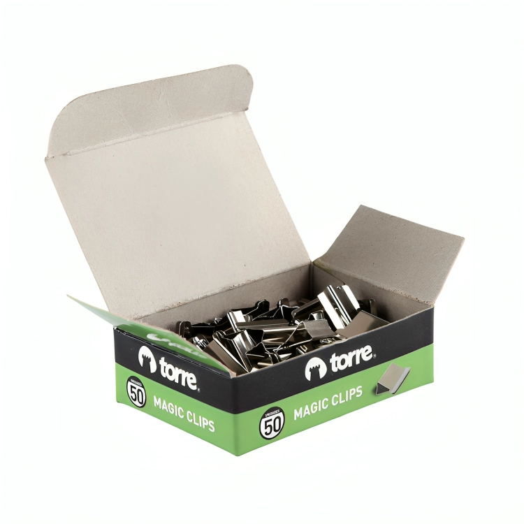 PACK 2 CAJA MAGIC CLIPS – TORRE - 3
