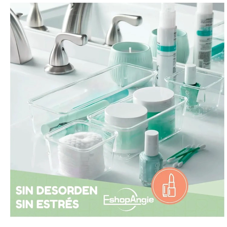 SET DE 25 CAJONES DE ESCRITORIO ORGANIZADORES - 2