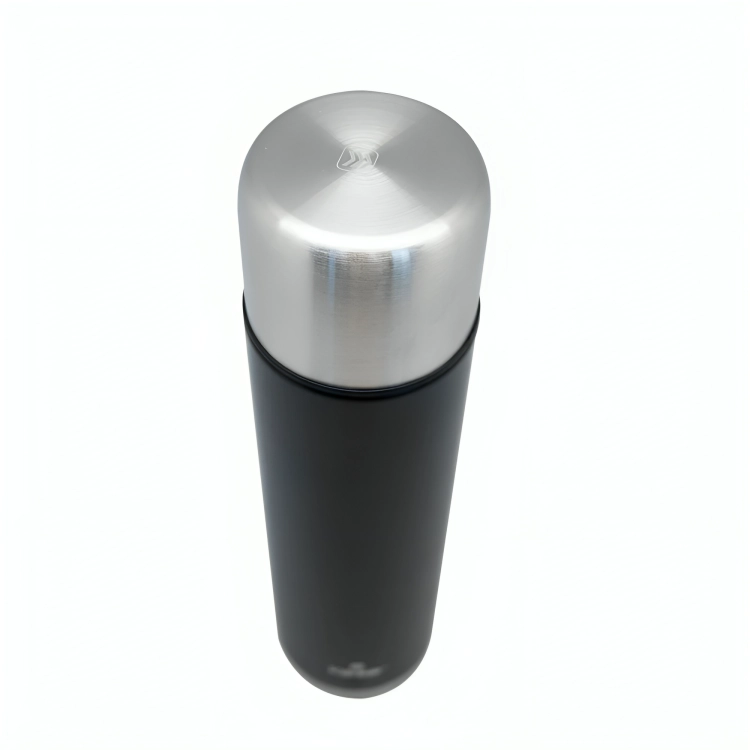 TERMO BALA KEEP 500 ML RUBBER - 1
