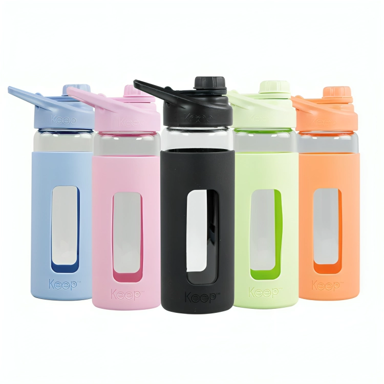 BOTELLA VIDRIO KEEP 470ML - 1