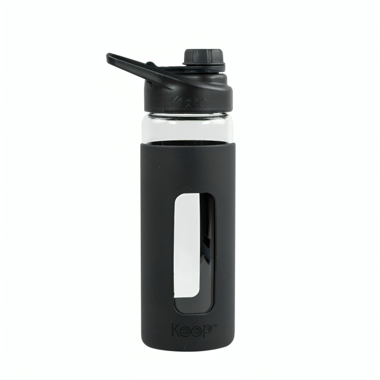 BOTELLA VIDRIO KEEP 470ML - 3