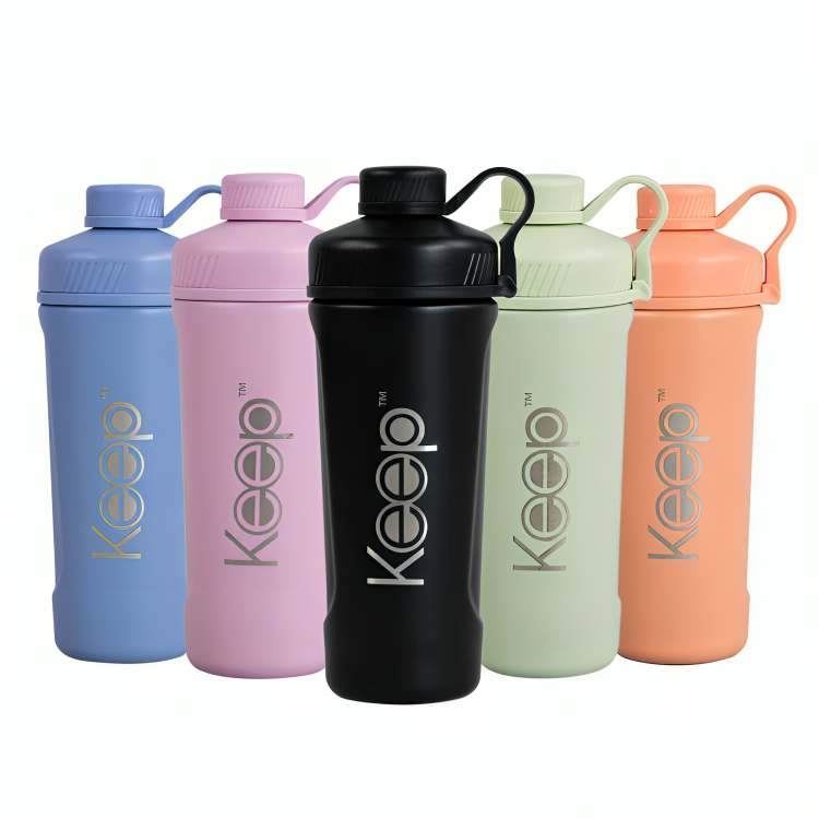 SHAKER METALICO KEEP - 2