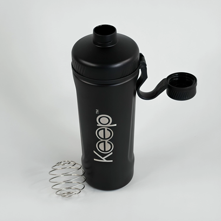 SHAKER METALICO KEEP - 4