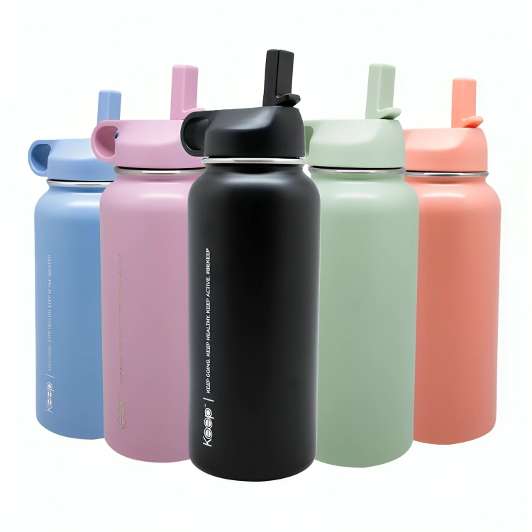 BOTELLA INSULADA 1L KEEP - 2