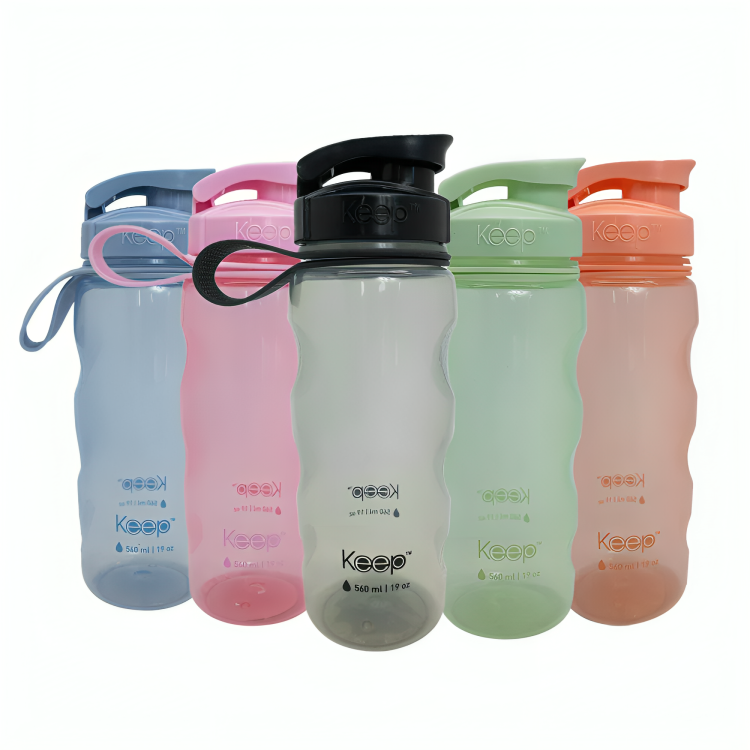 BOT COLORES  KEEP 560 ML - 2