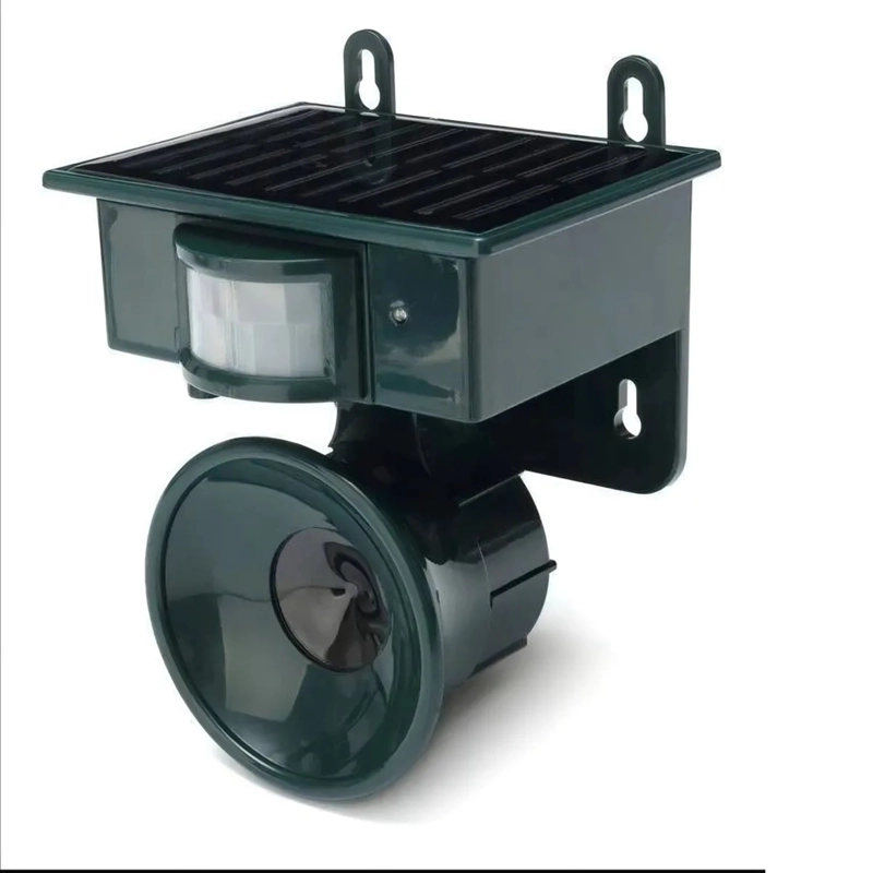 REPELENTE SOLAR PEST REPELENTE SOLAR PARA ROEDORES - 1