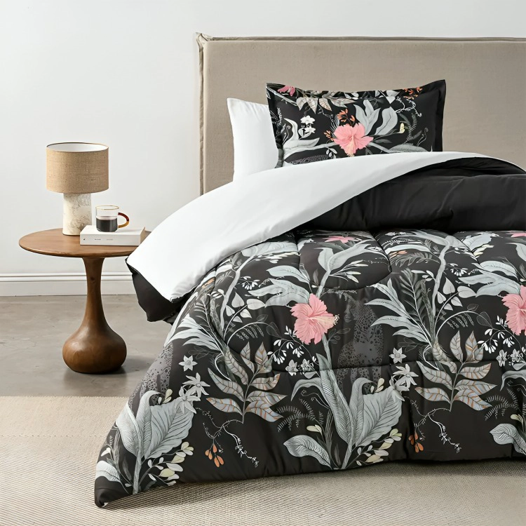 PLUMON ESTAMPADO 1.5 PLAZAS / MANGOA – CANNON - 2