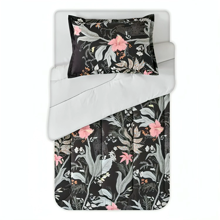 PLUMON ESTAMPADO 1.5 PLAZAS / MANGOA – CANNON - 3