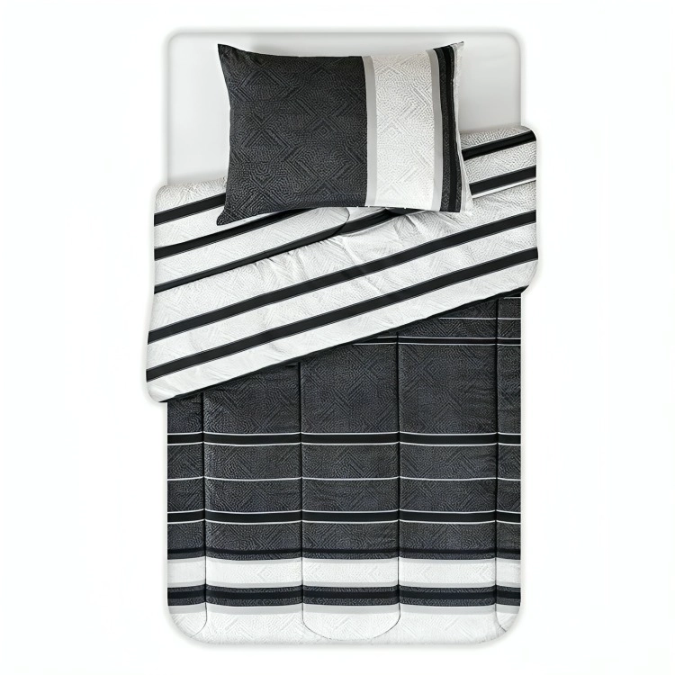 PLUMON ESTAMPADO 1.5 PLAZAS / ZIRCON – AMERICAN FAMILY BY CANNON - 4