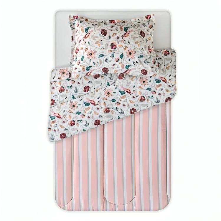 PLUMON ESTAMPADO 1.5 PLAZAS / FLUTTER – CANNON - 1