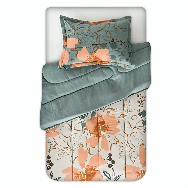 PLUMON ESTAMPADO 1.5 PLAZAS / GLOW – CANNON - 2