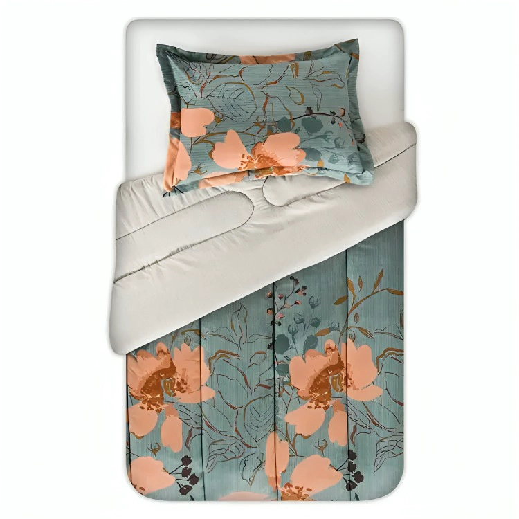 PLUMON ESTAMPADO 1.5 PLAZAS / GLOW – CANNON - 3