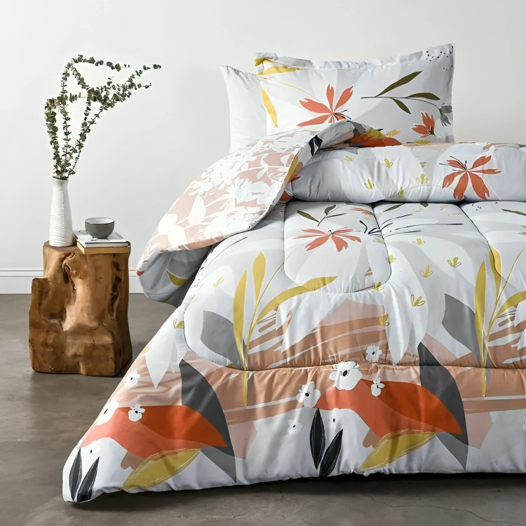 PLUMON ESTAMPADO 1.5 PLAZAS / KIKI – CANNON - 2
