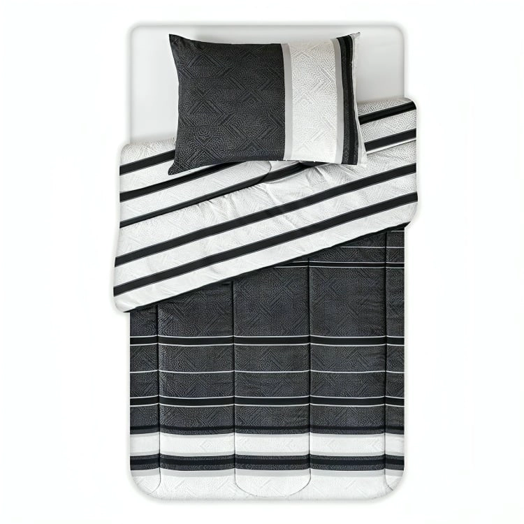 PLUMON ESTAMPADO 2 PLAZAS / ZIRCON – AMERICAN FAMILY BY CANNON - 4