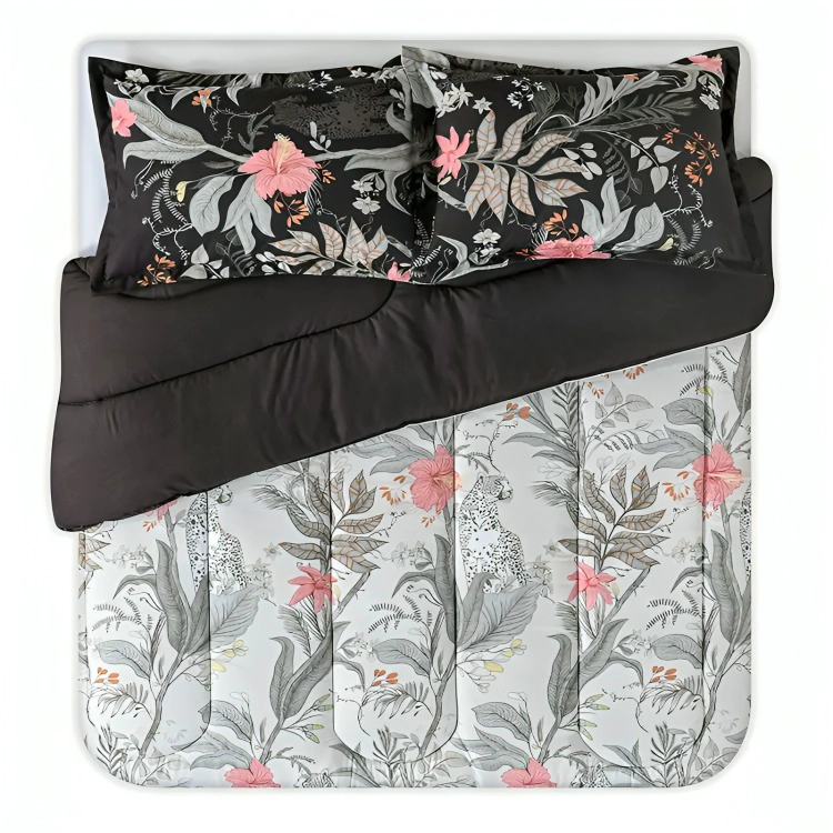 PLUMON ESTAMPADO 2.5 PLAZAS / MANGOA – CANNON - 2