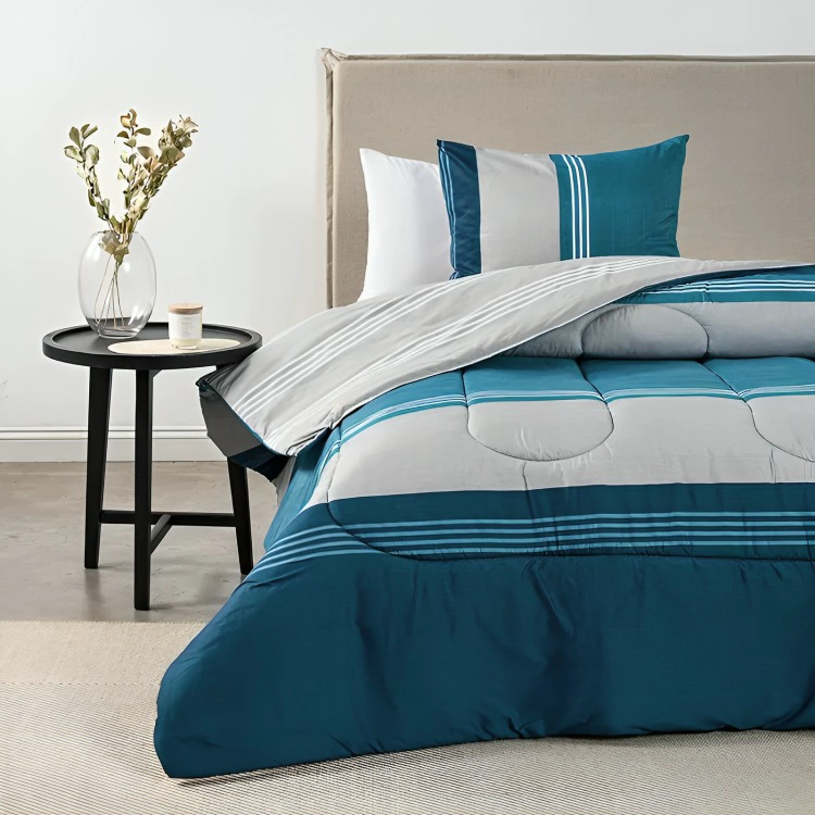 PLUMON ESTAMPADO 1.5 PLAZAS / OASIS – AMERICAN FAMILY BY CANNON - 2