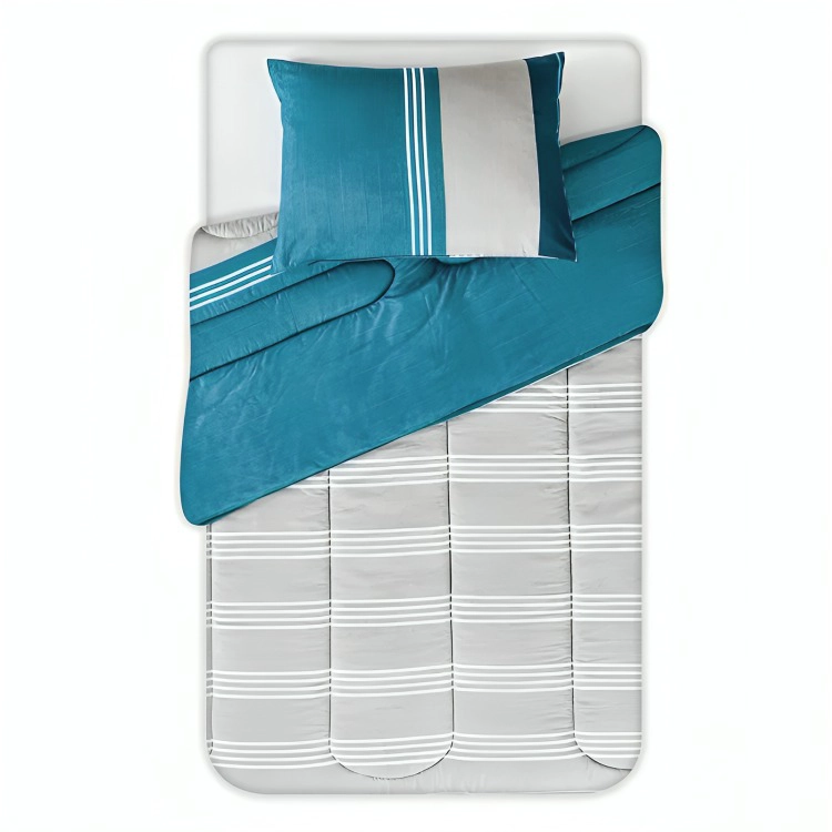 PLUMON ESTAMPADO 1.5 PLAZAS / OASIS – AMERICAN FAMILY BY CANNON - 3