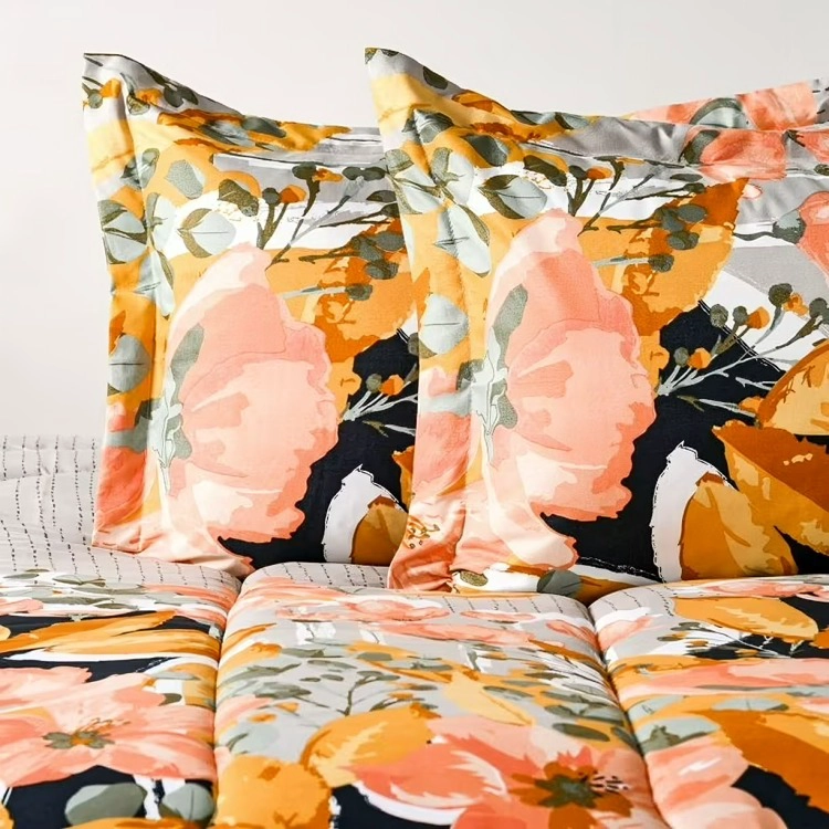 PLUMON ESTAMPADO 2.5 PLAZAS / SANKE – CANNON - 2