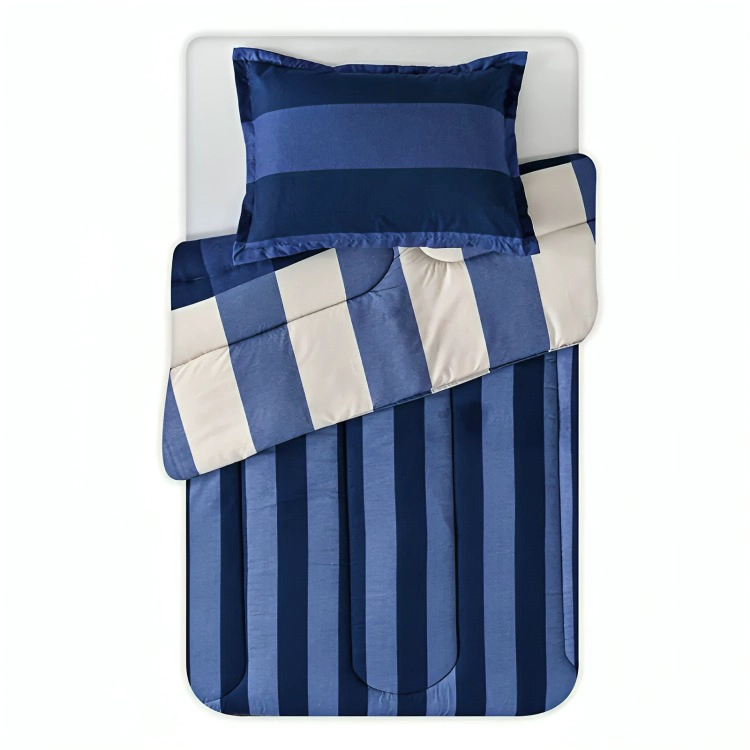 PLUMON ESTAMPADO 1.5 PLAZAS / TIDEN – CANNON - 3
