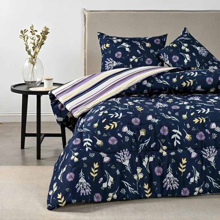 PLUMON ESTAMPADO 2,5 PLAZAS / ADELE – AMERICAN FAMILY BY CANNON - 2