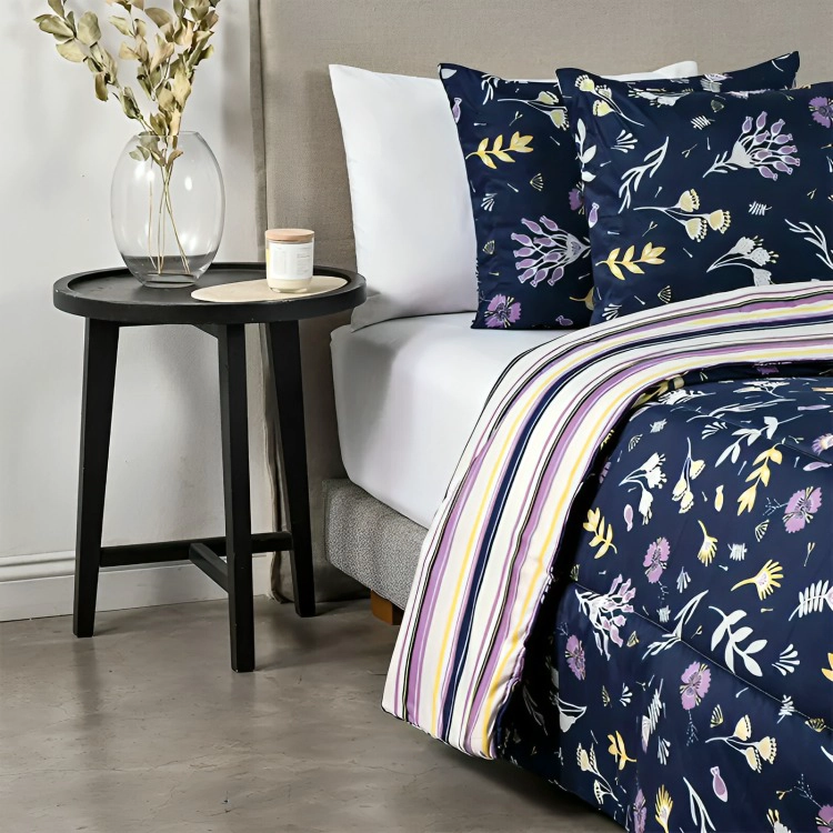 PLUMON ESTAMPADO 2,5 PLAZAS / ADELE – AMERICAN FAMILY BY CANNON - 3