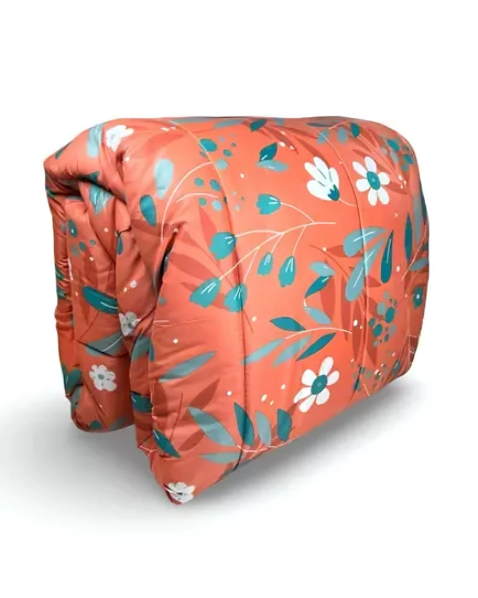 PLUMON ESTAMPADO 2 PLAZAS / JARDIN TERRA – KEY HOME - 2