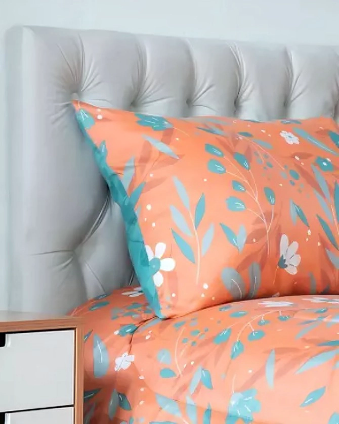 PLUMON ESTAMPADO 2 PLAZAS / JARDIN TERRA – KEY HOME - 3