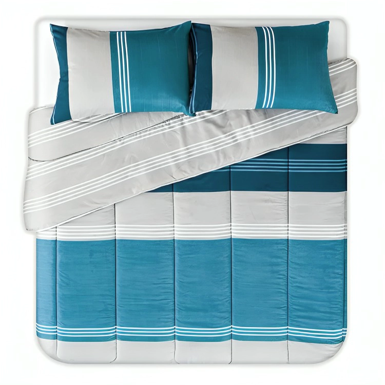 PLUMON ESTAMPADO 2,5 PLAZAS / OASIS – AMERICAN FAMILY BY CANNON - 2