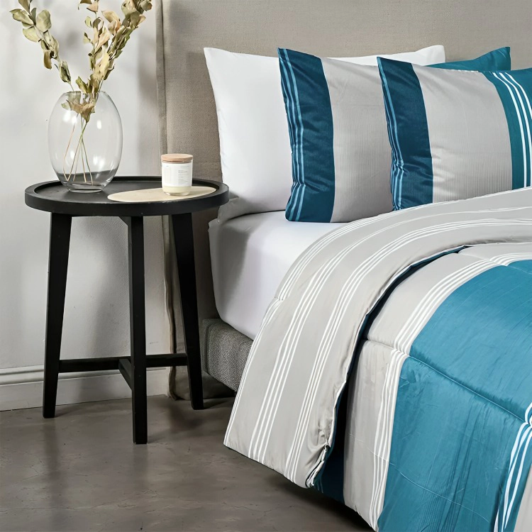 PLUMON ESTAMPADO 2,5 PLAZAS / OASIS – AMERICAN FAMILY BY CANNON - 3
