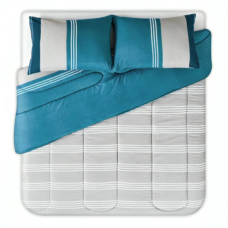 PLUMON ESTAMPADO 2,5 PLAZAS / OASIS – AMERICAN FAMILY BY CANNON - 4