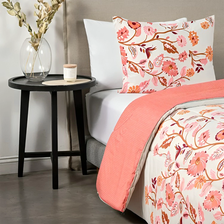 PLUMON ESTAMPADO 1.5 PLAZAS / TROPICO – AMERICAN FAMILY BY CANNON - 3