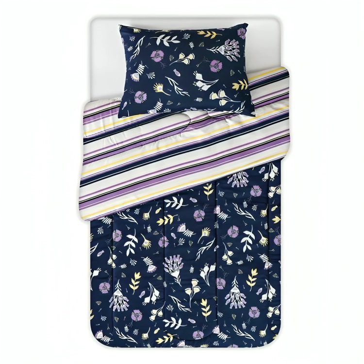 PLUMON ESTAMPADO 1.5 PLAZAS / ADELE – AMERICAN FAMILY BY CANNON - 3