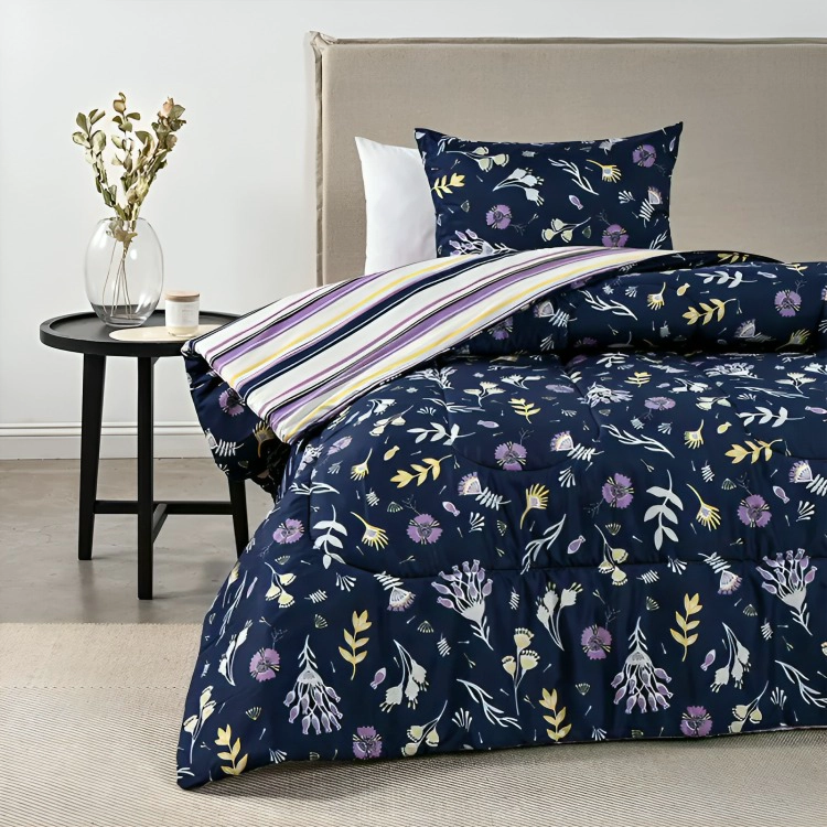 PLUMON ESTAMPADO 1.5 PLAZAS / ADELE – AMERICAN FAMILY BY CANNON - 4