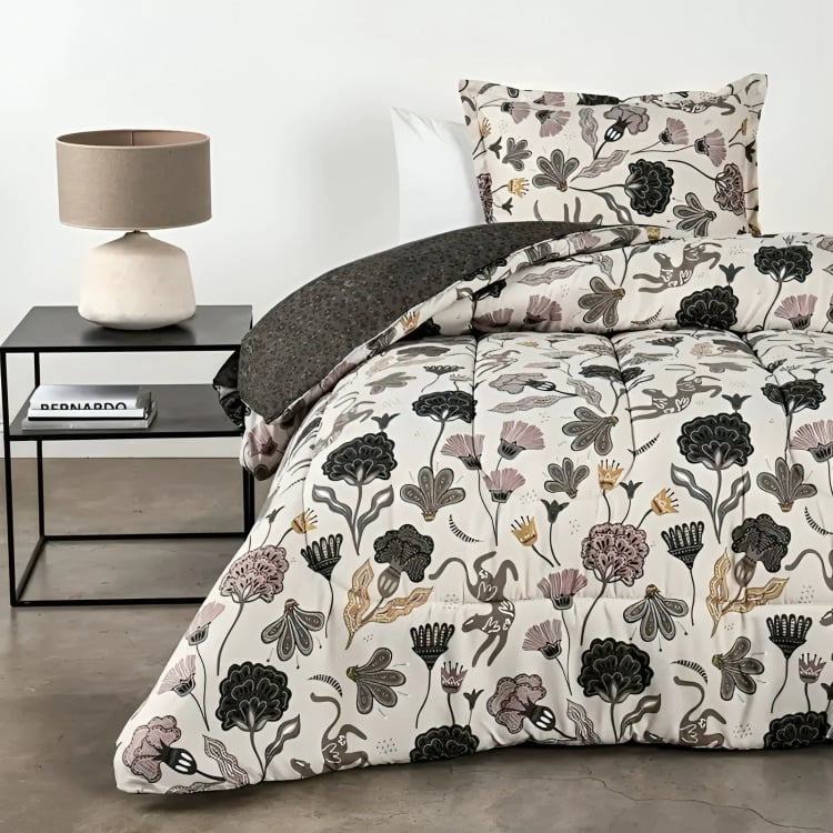 PLUMON ESTAMPADO 1.5 PLAZAS / MISTYC – CANNON - 2