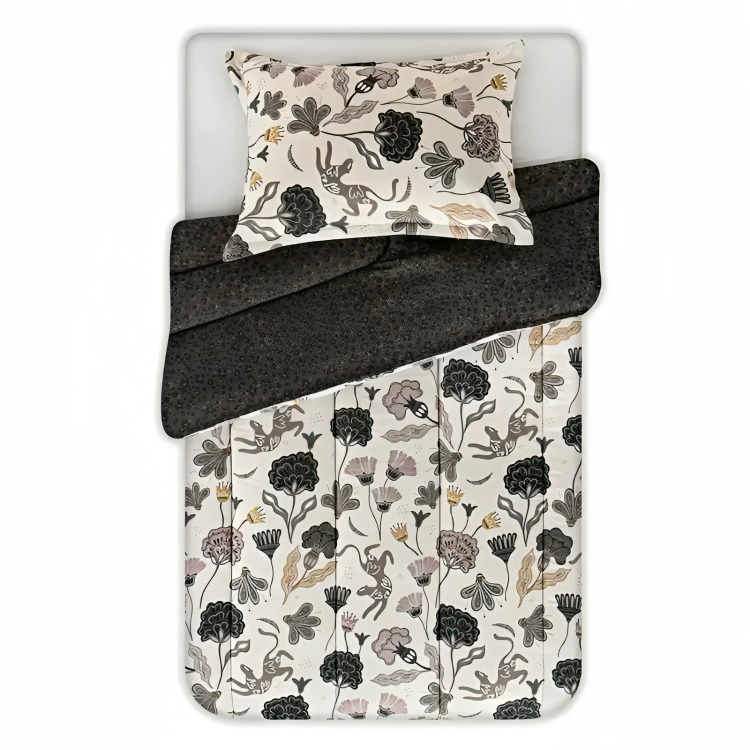 PLUMON ESTAMPADO 1.5 PLAZAS / MISTYC – CANNON - 3