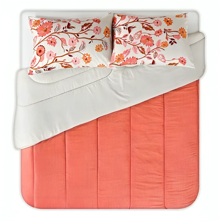 PLUMON ESTAMPADO 2,5 PLAZAS / TROPICO – AMERICAN FAMILY BY CANNON - 2
