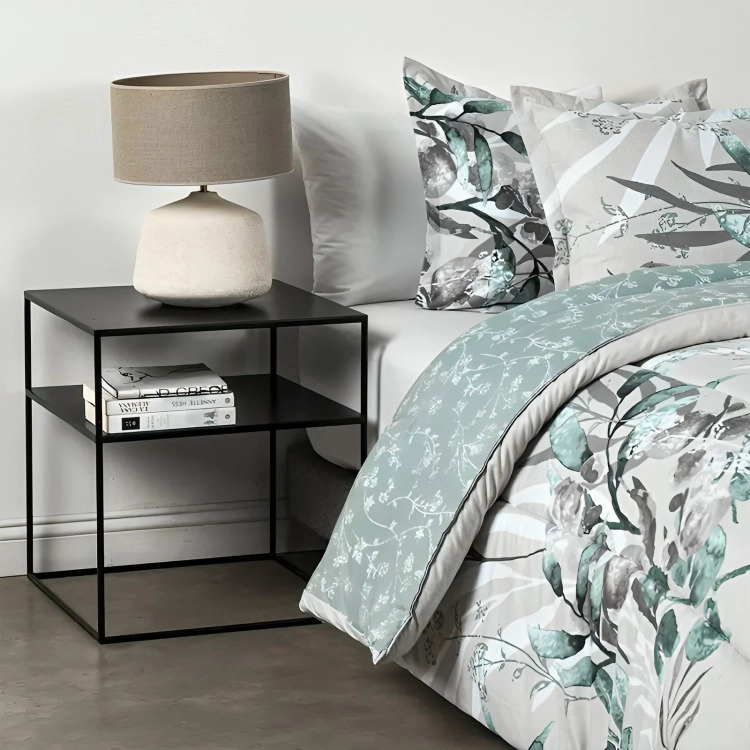 PLUMON ESTAMPADO 1.5 PLAZAS / JUNCUS – CANNON - 2