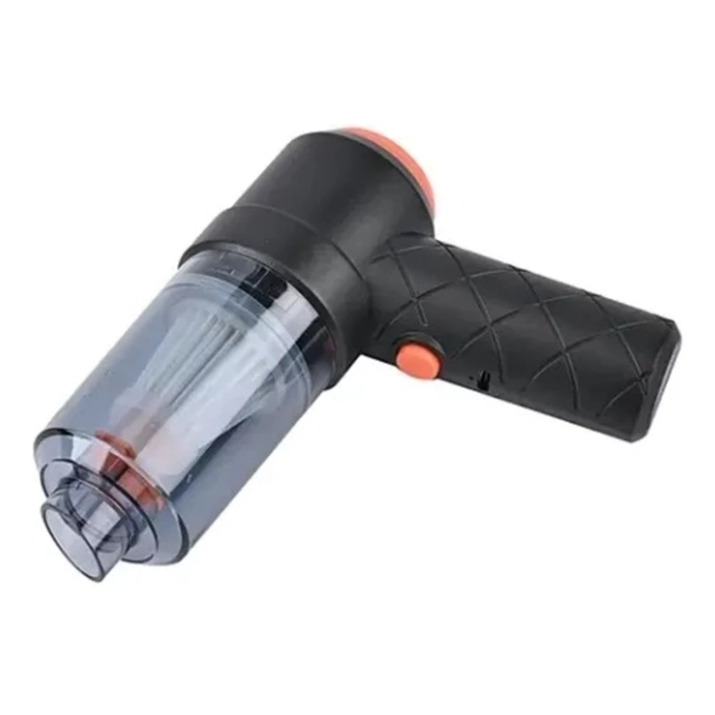 ASPIRADORA INALAMBRICA RECARGABLE MULTIUSOS CON ACCESORIOS - 2