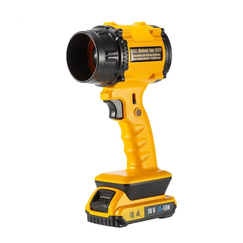 SOPLADOR PROFESIONAL DE AIRE - 2