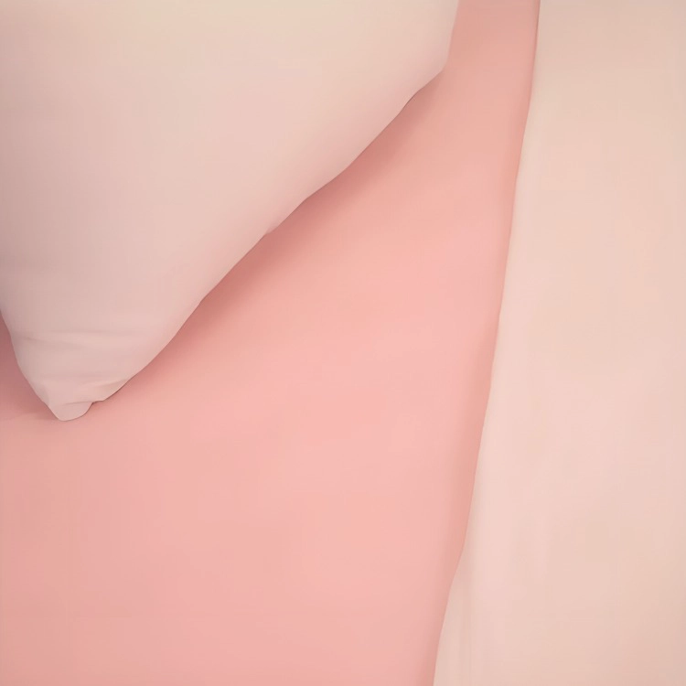 SABANAS POLAR COMPOSE  1.5 PLAZAS / BICOLOR ROSA – DORAL - 1