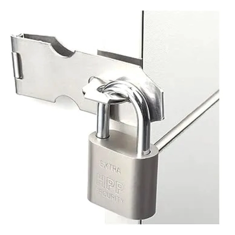 PACK X 3 CANDADO 30MM PLATEADO - 3