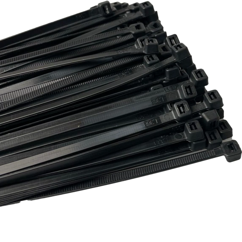 PACK X 3 BRIDAS PARA CABLES 48*250MM X100UNI - 3