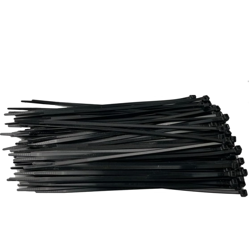 PACK X 3 BRIDAS PARA CABLES 48*250MM X100UNI - 4