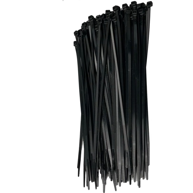 PACK X 3 BRIDAS PARA CABLES 48*250MM X100UNI - 5