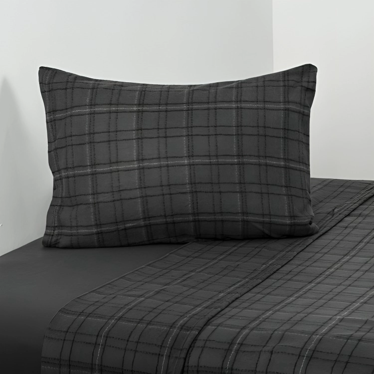 SABANA DE POLAR ESTAMPADA 2 PLAZA / ROY – AMERICAN FAMILY - 1