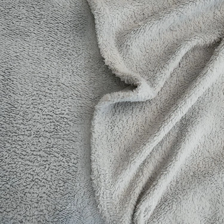 SABANAS POLAR COMPOSE  1.5 PLAZAS / BICOLOR GRIS – DORAL - 3